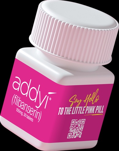 Addyi flibanserin