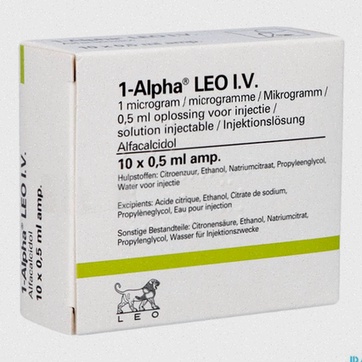 Alfacalcidol