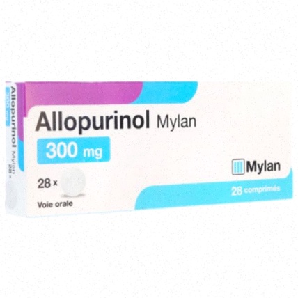 allopurinol
