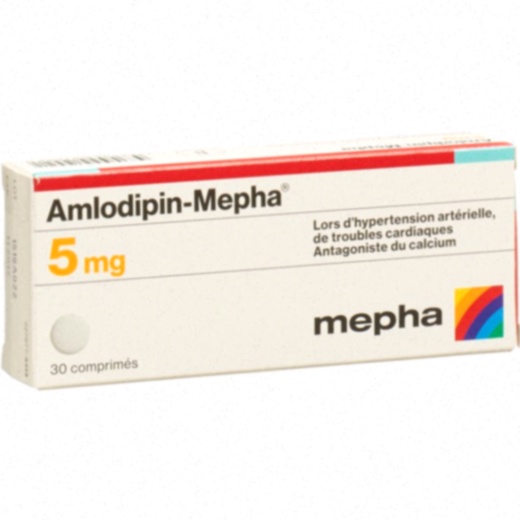 amlodipine