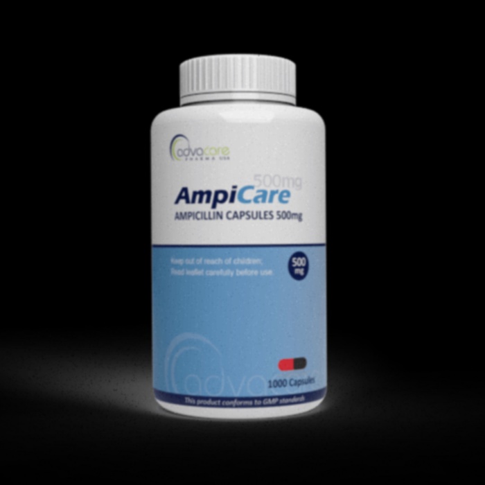 ampicillin