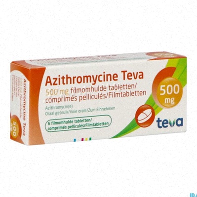 azithromycin