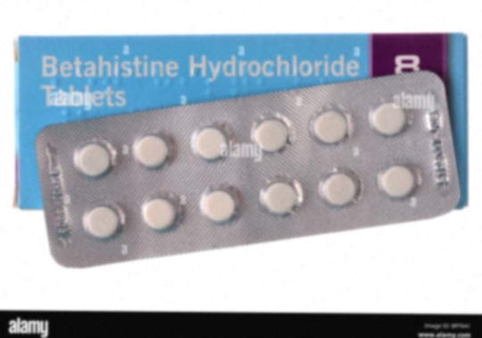 betahistine