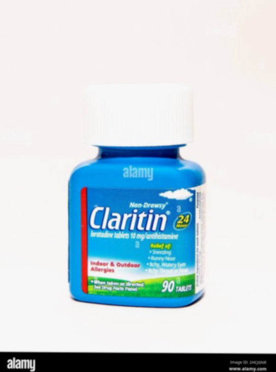 claritin