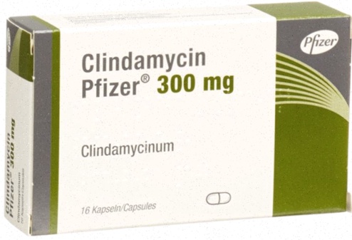 clindamycin