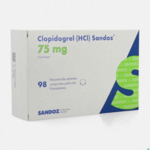 clopidogrel