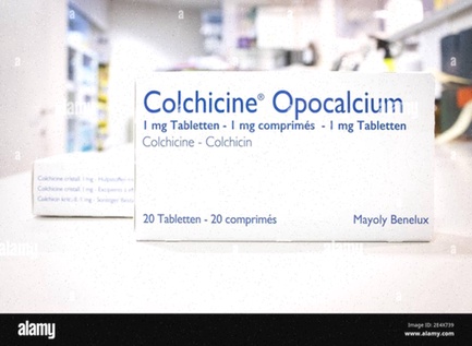 colchicine