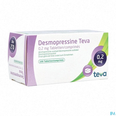 desmopressin