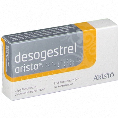desogestrel