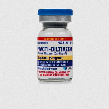 diltiazem