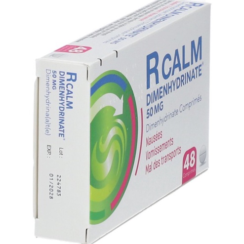 dimenhydrinate