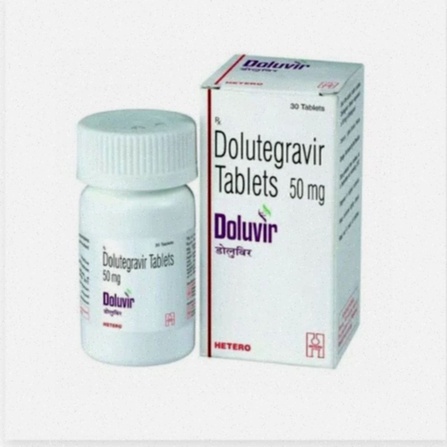 dolutegravir