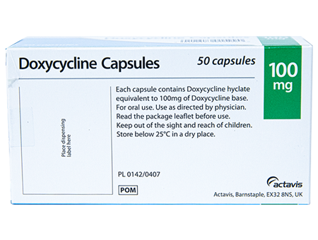 doxycycline