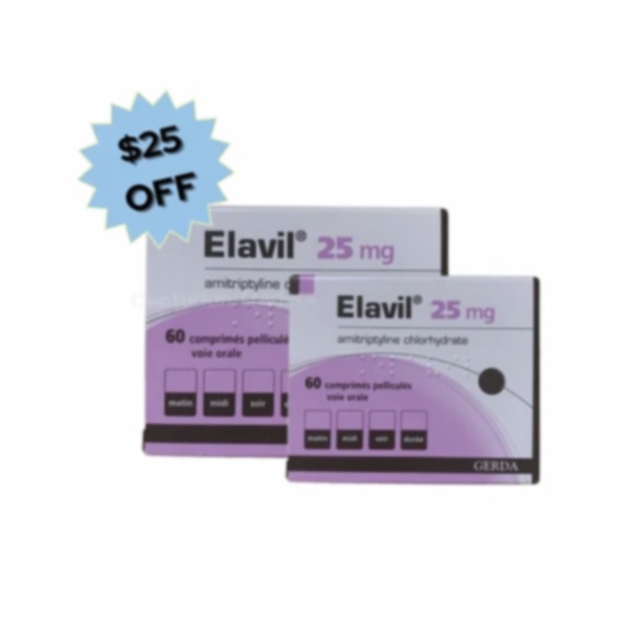 Elavil amitriptyline