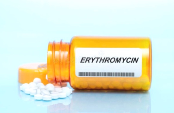 erythromycin