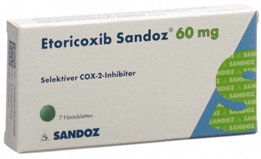 Etoricoxib