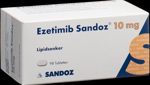 ezetimibe