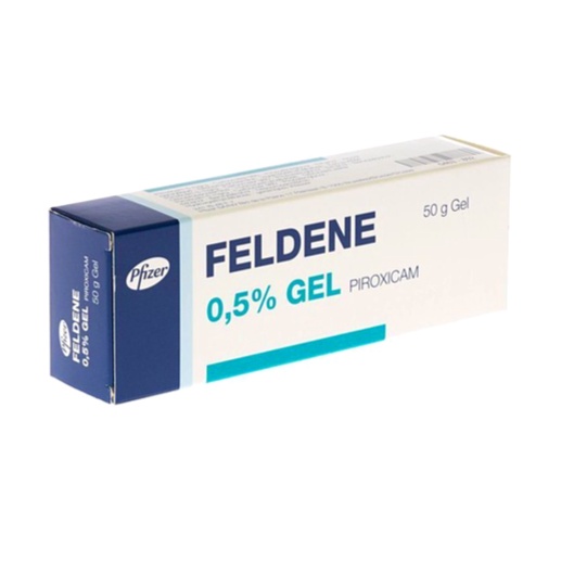 feldene piroxicam