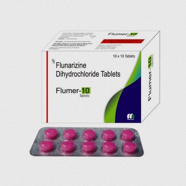 flunarizine