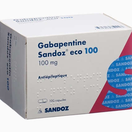 gabapentin