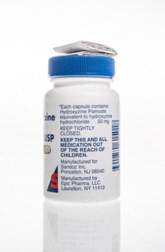 hydroxyzine