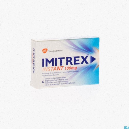 Imitrex Sumatriptan