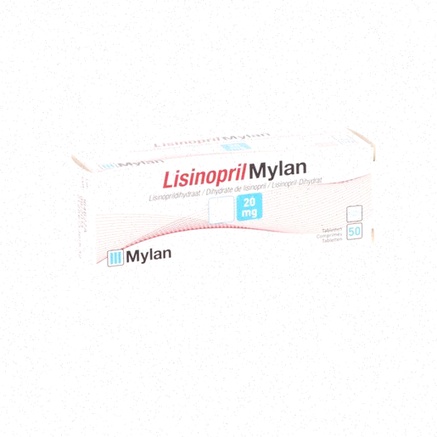 lisinopril