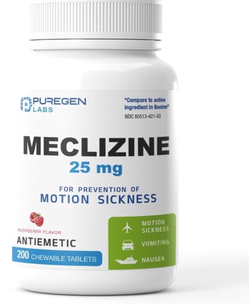 meclizine