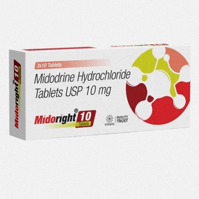 midodrine