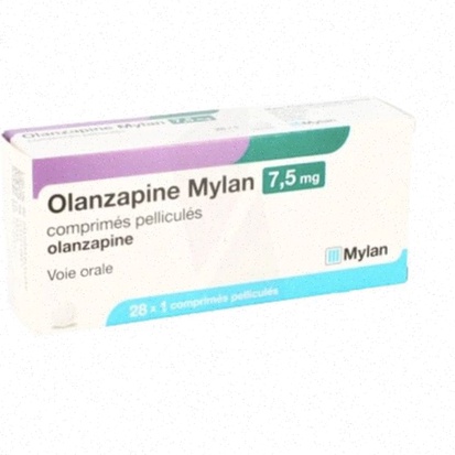 olanzapine