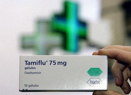 oseltamivir