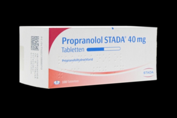 propranolol