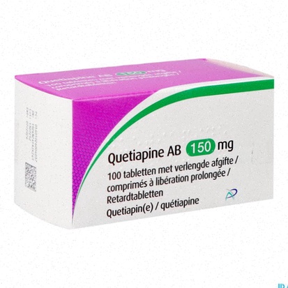 quetiapine
