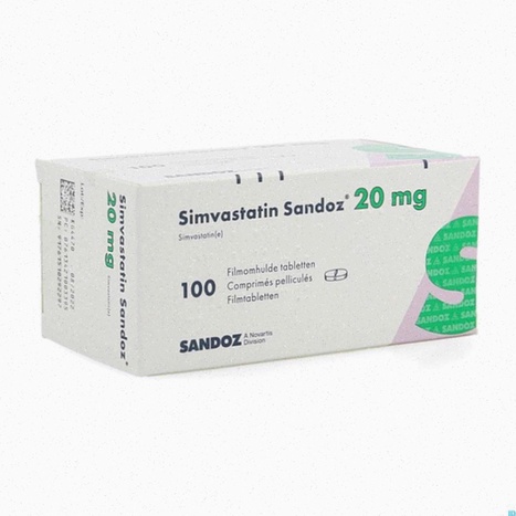 simvastatin