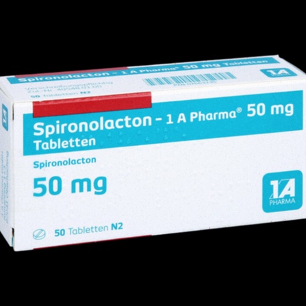 spironolactone