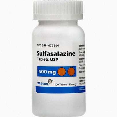 sulfasalazine