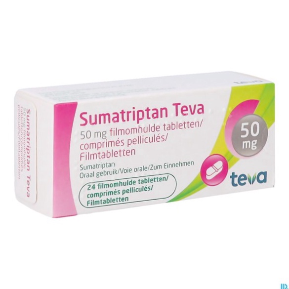 sumatriptan