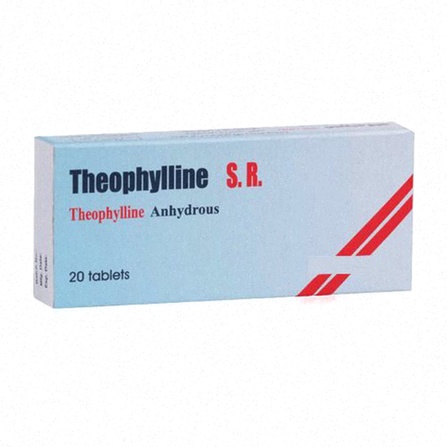 theophylline