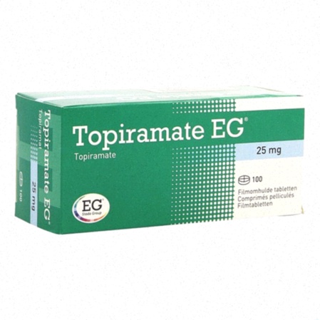 topiramate