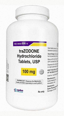trazodone
