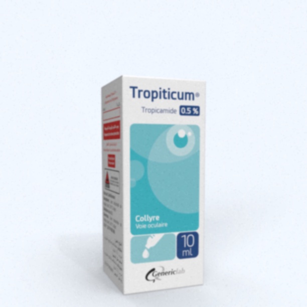 Tropicamide