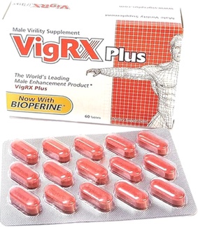 vigrx plus